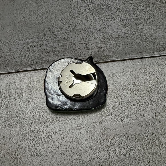 New NOS Nony New York Pig Button Covers Farm Animals Novelty Cottagecore NWT - Picture 6 of 8